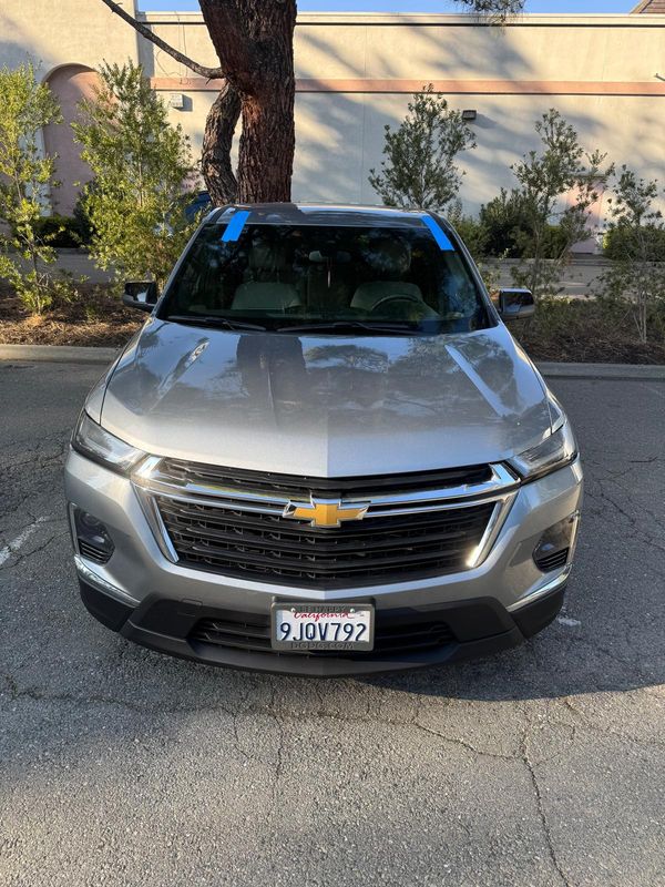Chevy Traverse windshield replacement — mobile service in San Jose